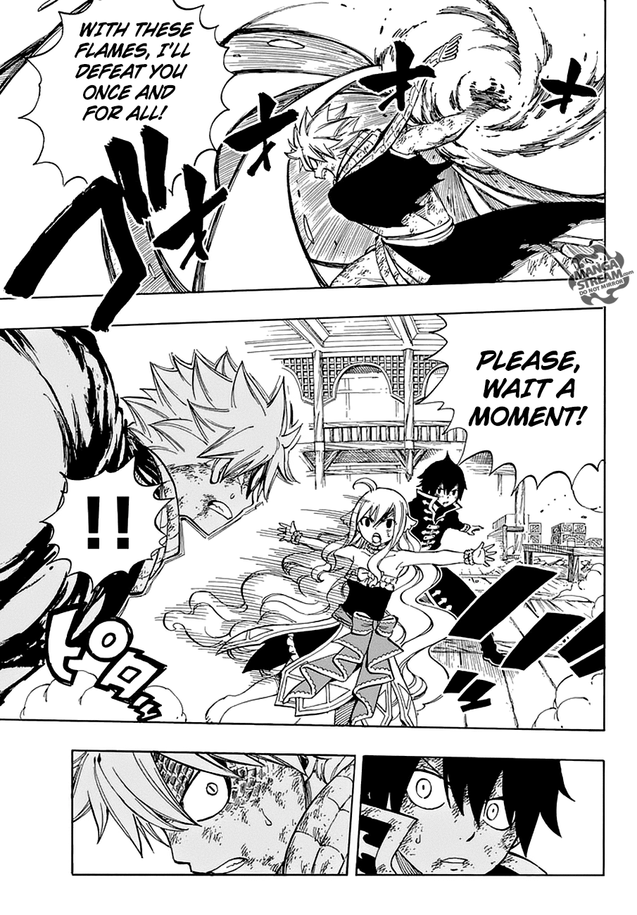 Fairy Tail Chapter 532 8